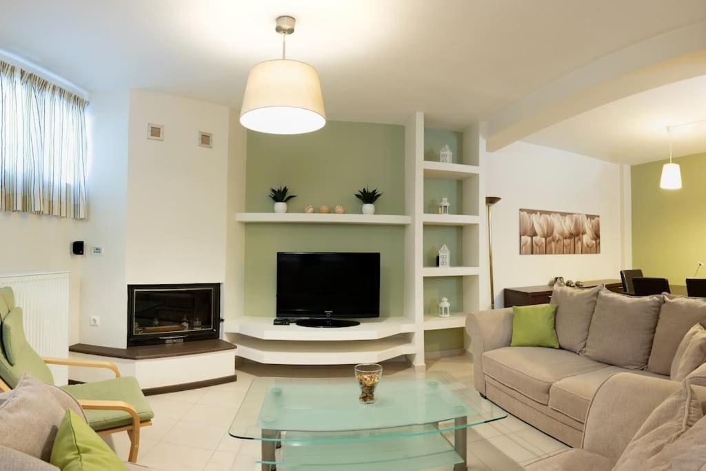 Appartement Ps Unique Experience à Nauplie Extérieur photo