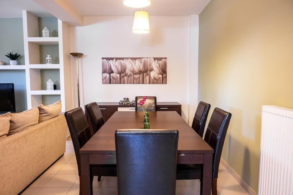 Appartement Ps Unique Experience à Nauplie Extérieur photo