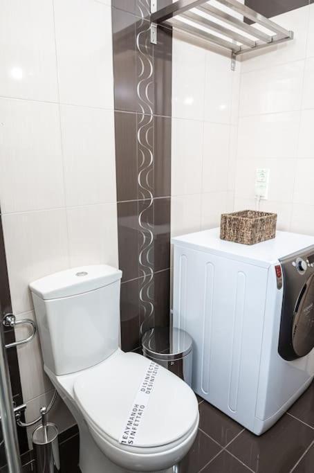 Appartement Ps Unique Experience à Nauplie Extérieur photo