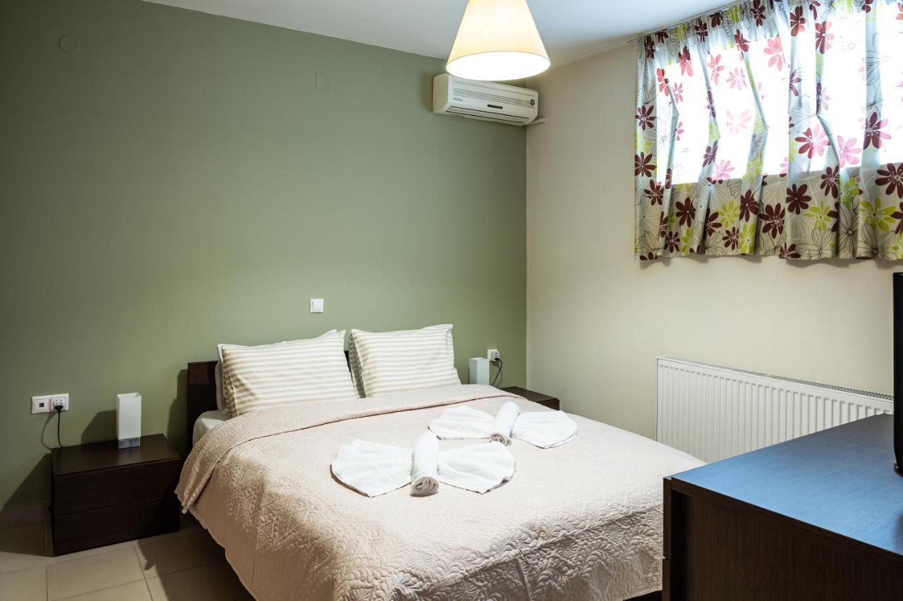 Appartement Ps Unique Experience à Nauplie Extérieur photo